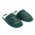 House Slippers Harry Potter Slytherin  Green 42-43