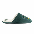 House Slippers Harry Potter Slytherin  Green 42-43