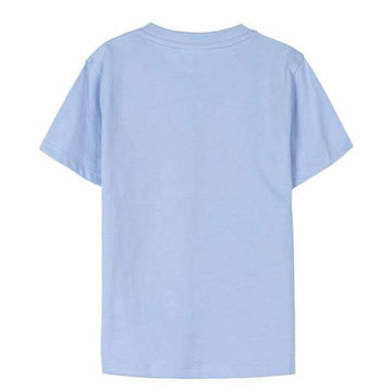 Children’s Short Sleeve T-Shirt Bluey Light Blue