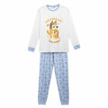 Pyjama Bluey Blue