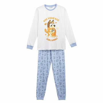 Pyjama Bluey Blue
