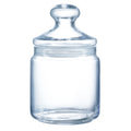 Jar Luminarc Club Transparent Glass (750 ml) (6 Units)