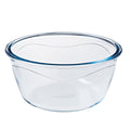 Hermetic Lunch Box Pyrex Cook & go 15,5 x 15,5 x 8,5 cm Blue 700 ml Glass (6 Units)