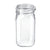 Food Preservation Container Bormioli Rocco fido Transparent Glass (1,5 L) (6 Units)