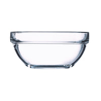 Bowl Luminarc Apilable Transparent Glass Ø 14 cm (24 Units)