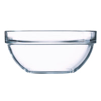 Schale Luminarc Apilable Durchsichtig Glas Ø 17 cm (6 Stück)