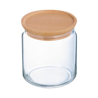 Bocal Luminarc Pav Transparent verre (750 ml) (6 Unités)