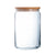 Bocal Luminarc Pav Transparent verre (2 L) (6 Unités)