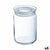 Topf Luminarc Pav Durchsichtig Silikon Glas 750 ml (6 Stück)