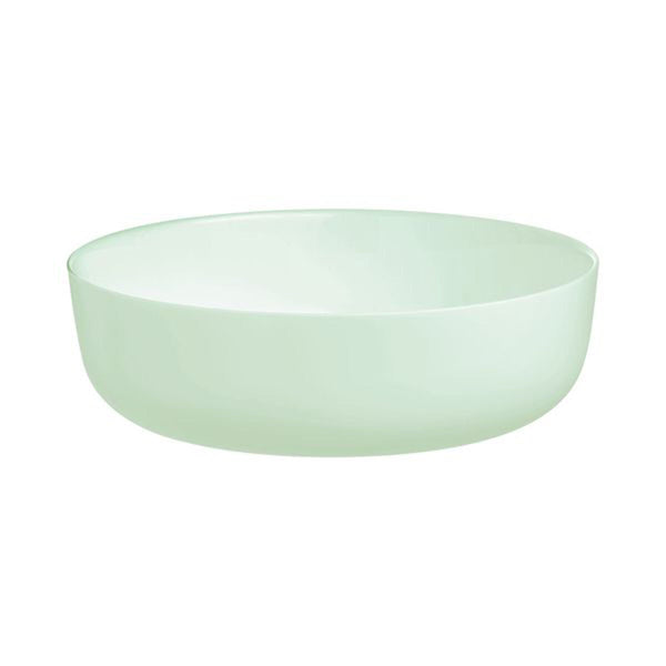 Salad Bowl Luminarc Diwali Paradise Green Glass 22 cm (6 Units)