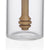 Honigglas Versa Borosilikatglas