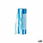 Freezer bag 22 x 35 cm Blue Polyethylene 30 Units