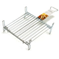 Grill Double 35 x 35 cm Acier zingué (5 Unités)