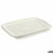 Draineur Blanc Plastique 27 x 3 x 36,3 cm (24 Unités)