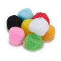 Materials for Handicrafts Pincello Balls Multicolour Ø 2 cm 12 Units