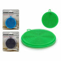 Scourer Silicone 12,5 x 1,2 x 11 cm (36 Units)