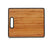 Cutting board Brown 30,5 x 1 x 38 cm (12 Units)