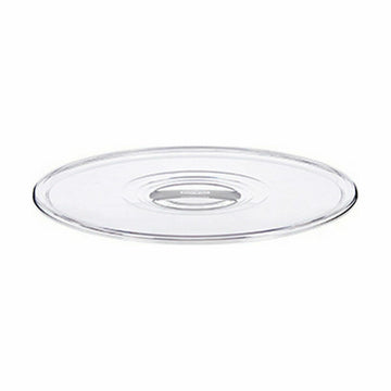 Couvercle Stefanplast Tosca Transparent Plastique 29,5 x 2 x 29,5 cm (8 Unités)