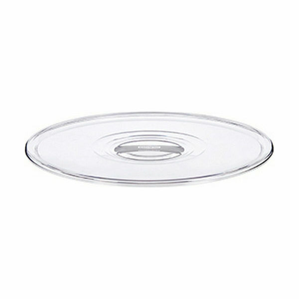 Couvercle Stefanplast Tosca Transparent Plastique 29,5 x 2 x 29,5 cm (8 Unités)