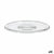 Abdeckungen Stefanplast Tosca Durchsichtig Kunststoff 19,5 x 2 x 19,5 cm (12 Stück)