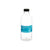 Bottle Black Transparent Plastic 1 L 8,3 x 23 x 8,3 cm (12 Units)