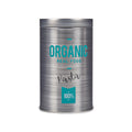 Tin Organic Paste Grey Tin 10,4 x 18,2 x 10,4 cm (24 Units)