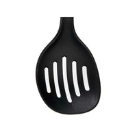 Skimmer Black Natural Wood 11 x 35 x 4 cm (12 Units)