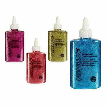 Gel glue Pincello HD-150-A-1P-2 Glitter (24 Units)
