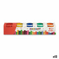 Modelling Clay Game Pincello 503 Yellow Blue Red Green Orange (12 Units)