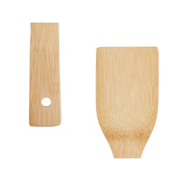 Pfannenwender Bambus 6,5 x 34,5 x 0,6 cm (24 Stück)