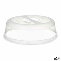 Microwave Cover with Valve 26,5 x 7,5 x 25 cm (24 Units)