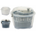 Salad Centrifuge 25 x 17,3 x 25 cm (6 Units)