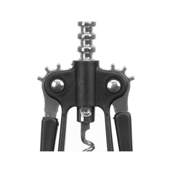 Corkscrew Metal 5,3 x 17 x 4 cm (12 Units)
