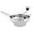 Puree Maker Silver Stainless steel 33,5 x 25 x 19 cm (6 Units)