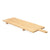 Chopping Board Bamboo 88 x 4,5 x 26 cm (6 Units) With handle