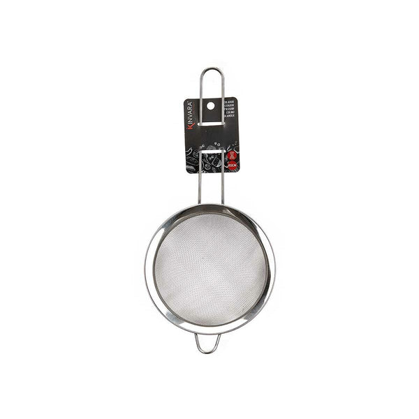 Strainer Stainless steel 12 x 26,5 x 5 cm (24 Units)