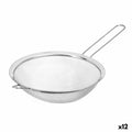 Strainer Stainless steel 23,5 x 41,5 x 7,5 cm (12 Units)