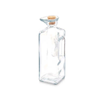 Huilier Transparent verre 330 ml (24 Unités)
