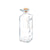 Ölfläschchen Durchsichtig Glas 330 ml (24 Stück)