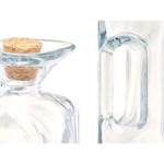 Ölfläschchen Durchsichtig Glas 330 ml (24 Stück)