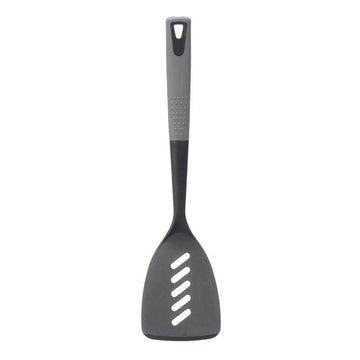 Spatule Noir Gris TPR PBT 38 x 33 x 6 cm (24 Unités)