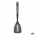 Spatula Black Grey TPR PBT 38 x 33 x 6 cm (24 Units)