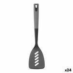 Spatula Black Grey TPR PBT 38 x 33 x 6 cm (24 Units)