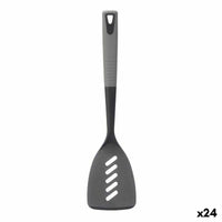 Spatula Black Grey TPR PBT 38 x 33 x 6 cm (24 Units)