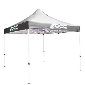 Tente OCC Motorsport Racing Gris Polyester 420D Oxford 3 x 3 m