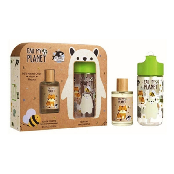 Child's Perfume Set Eau my Planet EDT 100 ml 2 Pieces