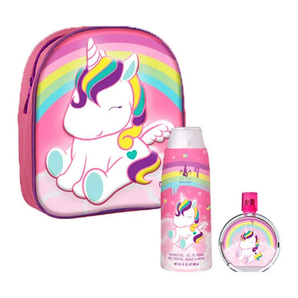 Set de Parfum Enfant Eau my Unicorn EDT 2 Pièces