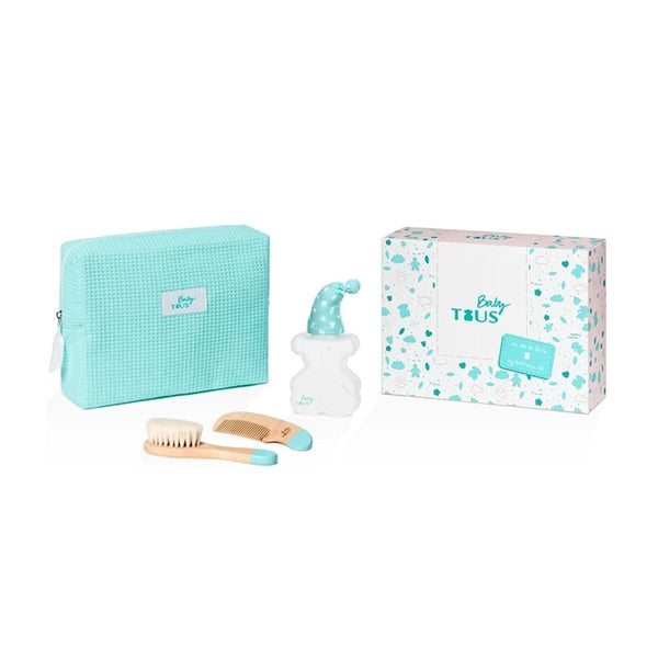 Child's Perfume Set Tous Baby EDC 3 Pieces