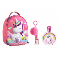 Set mit Kinderparfüm Air-Val Eau My Unicorn 2 Stücke 100 ml