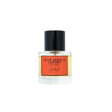 Unisex parfum Label EDP Olive Wood & Leather (50 ml)